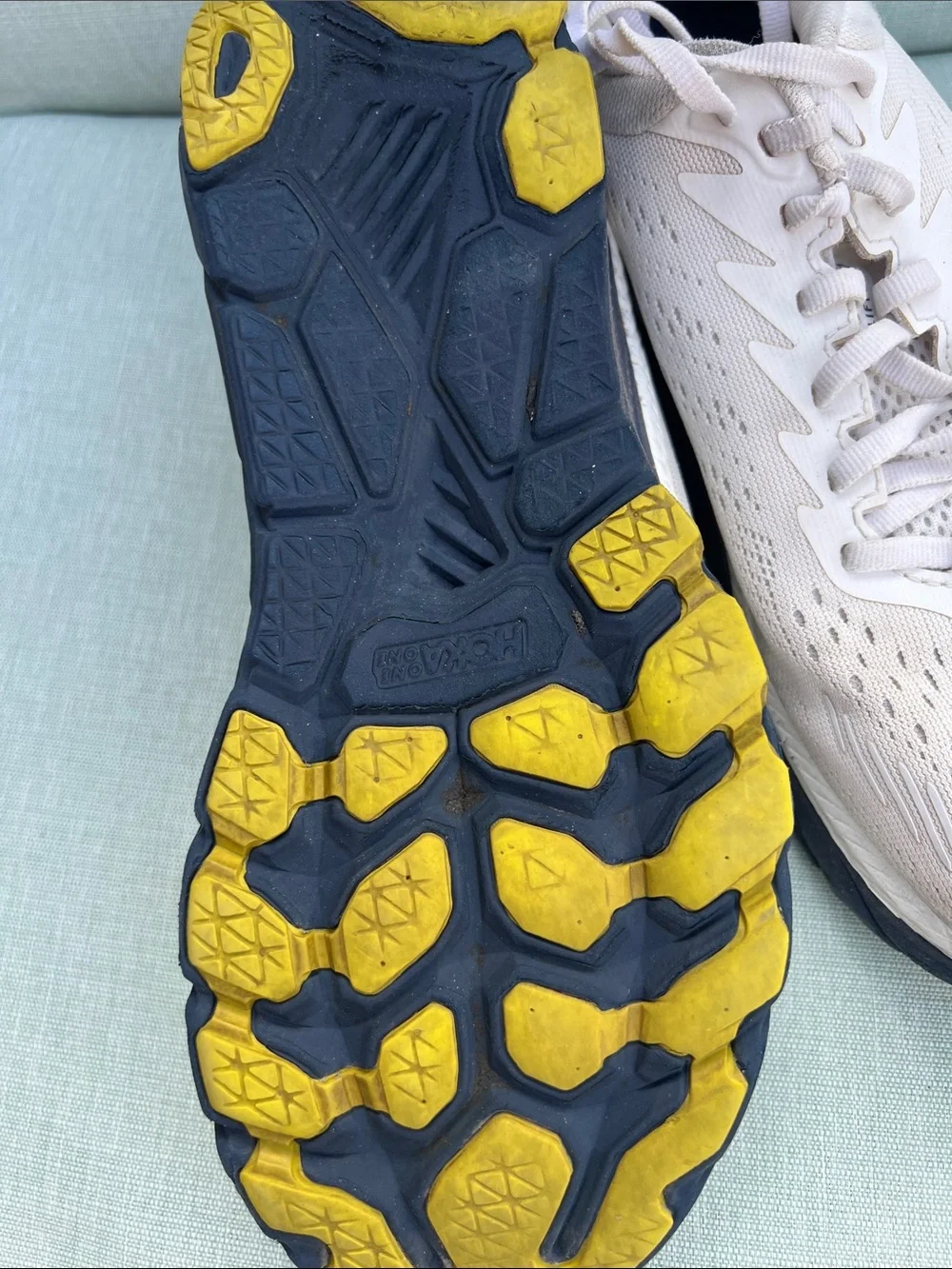 Hoka lightweight trainers